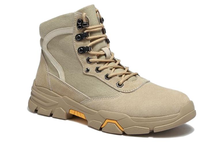 Order CAMEL CROWN ハイトップアウトドアブーツ '滑り止め' A942336624 A942336624