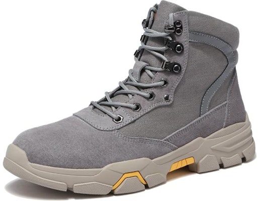 CAMEL CROWN High-Top Outdoor Boot 'Slip-Resistant' A942336624 Lookbook CAMEL CROWN High-Top Outdoor Boot 'Slip-Resistant' A942336624