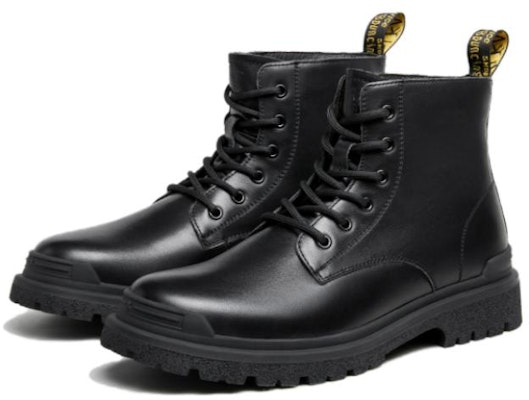 CAMEL CROWN High-Top Outdoor Boot 'Warm Black' A142289114 Order CAMEL CROWN High-Top Outdoor Boot 'Warm Black' A142289114