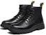CAMEL CROWN Boot Tinggi Luar 'Warm Black' A142289114