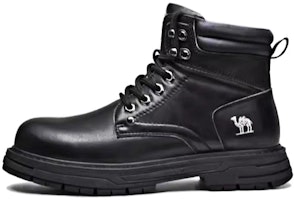 CAMEL CROWN High-Top Outdoor Boots 'Durable Comfort' G13W076026 CAMEL CROWN High-Top Outdoor Boots 'Durable Comfort' G13W076026