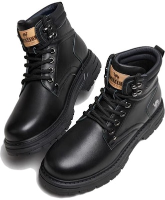 CAMEL CROWN High-Top Outdoor Boots 'Durable Comfort' G13W076026 Lookbook CAMEL CROWN High-Top Outdoor Boots 'Durable Comfort' G13W076026