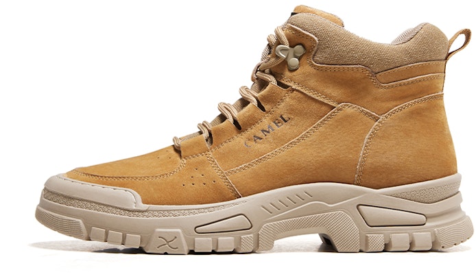 CAMEL CROWN Botas Altas Outdoor 'Comodidad Ligera Duradera' GE12247126 5