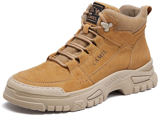 CAMEL CROWN Botas Altas Outdoor 'Comodidad Ligera Duradera' GE12247126 7