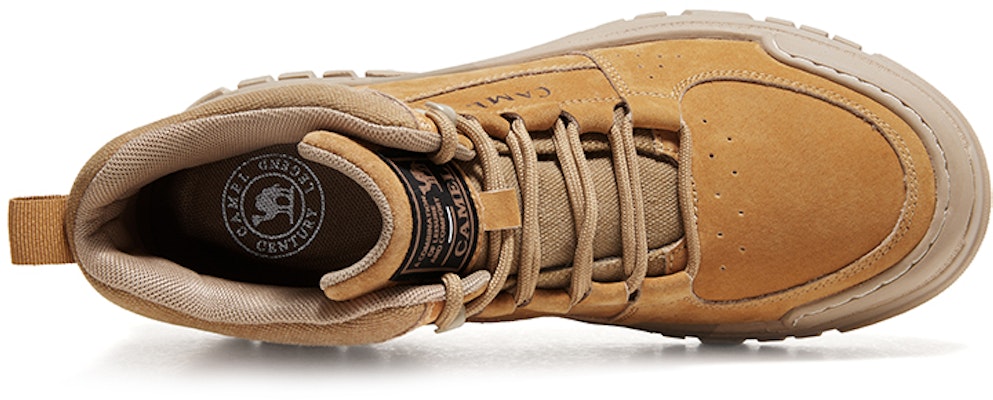 CAMEL CROWN Botas Altas Outdoor 'Comodidad Ligera Duradera' GE12247126 8