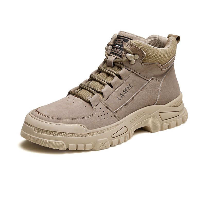 Lookbook CAMEL CROWN Botas Altas Outdoor 'Comodidad Ligera Duradera' GE12247126