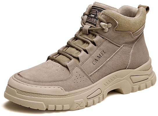 CAMEL CROWN Botas Altas Outdoor 'Comodidad Ligera Duradera' GE12247126 Lookbook CAMEL CROWN Botas Altas Outdoor 'Comodidad Ligera Duradera' GE12247126