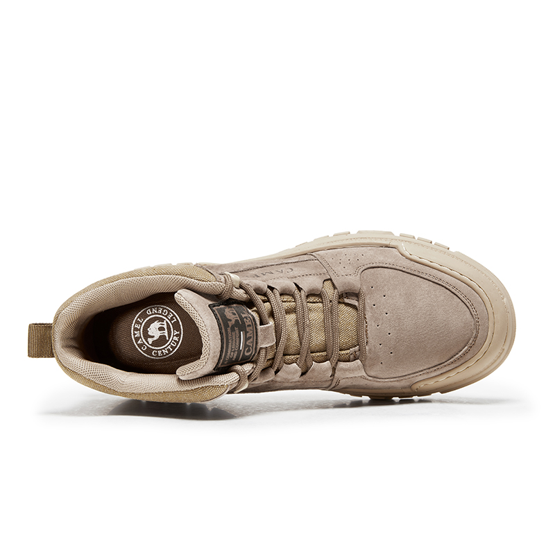 Shop CAMEL CROWN Botas Altas Outdoor 'Comodidad Ligera Duradera' GE12247126