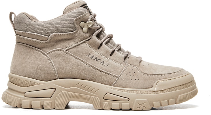 CAMEL CROWN Botas Altas Outdoor 'Comodidad Ligera Duradera' GE12247126 Cheap CAMEL CROWN Botas Altas Outdoor 'Comodidad Ligera Duradera' GE12247126