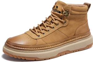 CAMEL CROWN High-Top Retro 'Comfortable Thick Sole' GE12246967 CAMEL CROWN High-Top Retro 'Comfortable Thick Sole' GE12246967