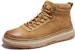 CAMEL CROWN High-Top Retro 'Tapak Tebal Selesa' GE12246967