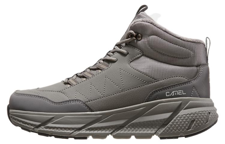CAMEL CROWN High-Top Running Shoes 'Shock-Absorbing Warmth Durable' CD12263831