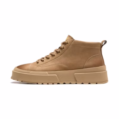 CAMEL CROWN High-Top Skate 'Versatile CMFT'