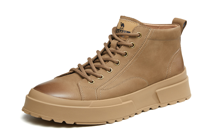 CAMEL CROWN High-Top Skate 'Versatile CMFT' 圖 2