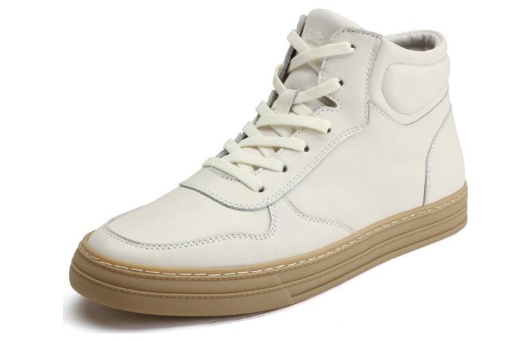 CAMEL CROWN High-Top Sneaker 'CMFTable Leather'