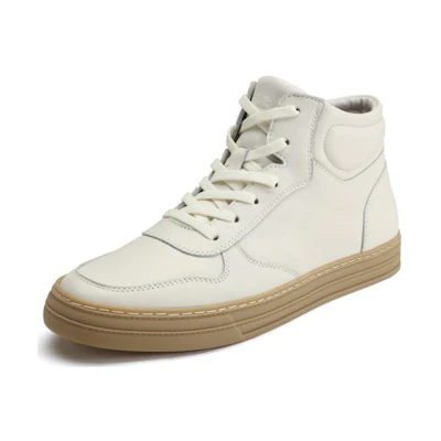 CAMEL CROWN High-Top Sneaker 'CMFTable Leather'