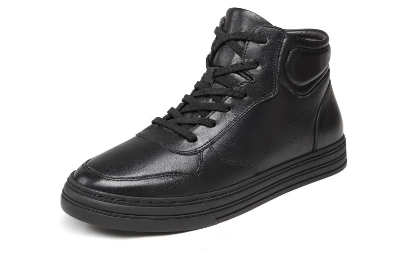 CAMEL CROWN High-Top Sneaker 'CMFTable Leather' 圖 2