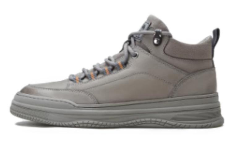 CAMEL CROWN High-Top Sneaker 'CMFTable Trendy All-Match Warmth'