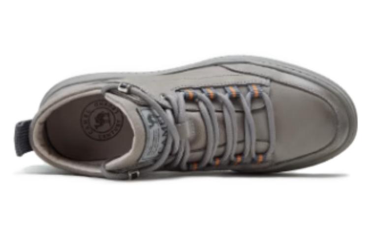 CAMEL CROWN High-Top Sneaker 'CMFTable Trendy All-Match Warmth' 圖 3