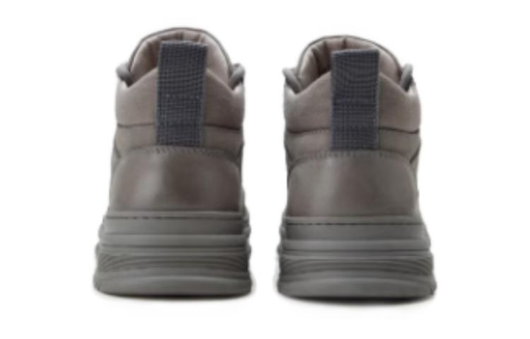 CAMEL CROWN High-Top Sneaker 'CMFTable Trendy All-Match Warmth' 圖 4