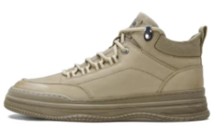 CAMEL CROWN High-Top Sneaker 'CMFTable Trendy All-Match Warmth' 圖 6