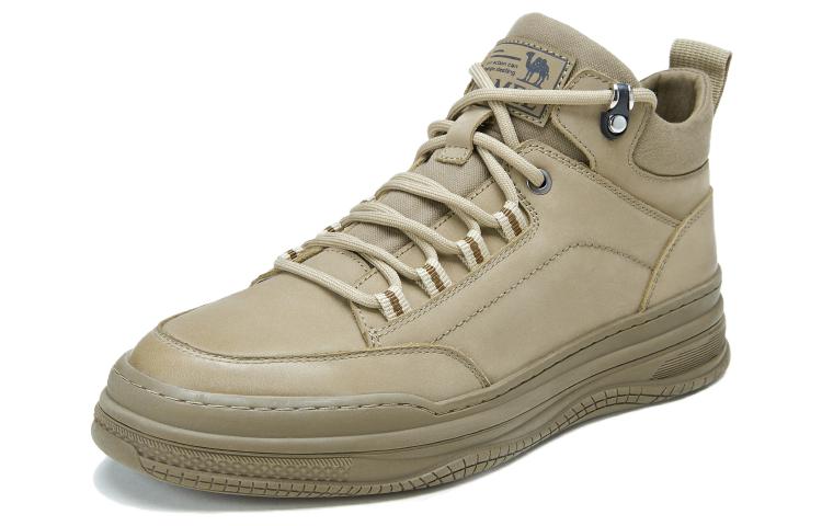 CAMEL CROWN High-Top Sneaker 'CMFTable Trendy All-Match Warmth' 圖 7