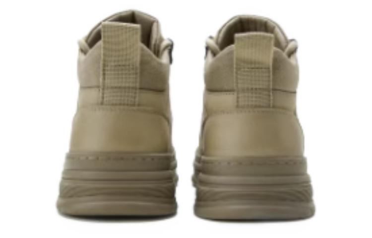CAMEL CROWN High-Top Sneaker 'CMFTable Trendy All-Match Warmth' 圖 9