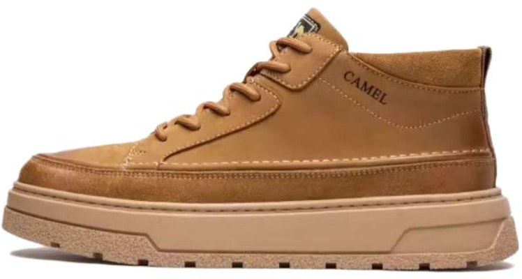 CAMEL CROWN Sepatu High-Top 'Elevated Non-Slip' Anti-Selip G13W046055 Buy CAMEL CROWN Sepatu High-Top 'Elevated Non-Slip' Anti-Selip G13W046055