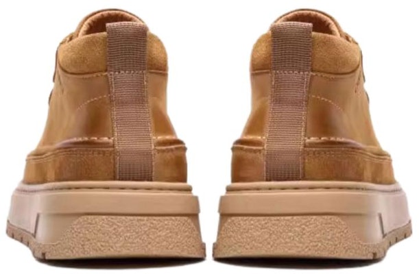 CAMEL CROWN Sepatu High-Top 'Elevated Non-Slip' Anti-Selip G13W046055 Lookbook CAMEL CROWN Sepatu High-Top 'Elevated Non-Slip' Anti-Selip G13W046055