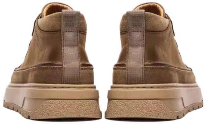 CAMEL CROWN Sepatu High-Top 'Elevated Non-Slip' Anti-Selip G13W046055 Details for CAMEL CROWN Sepatu High-Top 'Elevated Non-Slip' Anti-Selip G13W046055