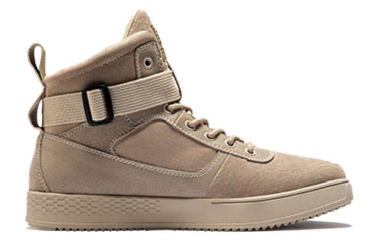 CAMEL CROWN High-Top Sneaker 'Versatile CMFT Warmth' 圖 2