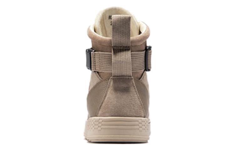 CAMEL CROWN High-Top Sneaker 'Versatile CMFT Warmth' 圖 3