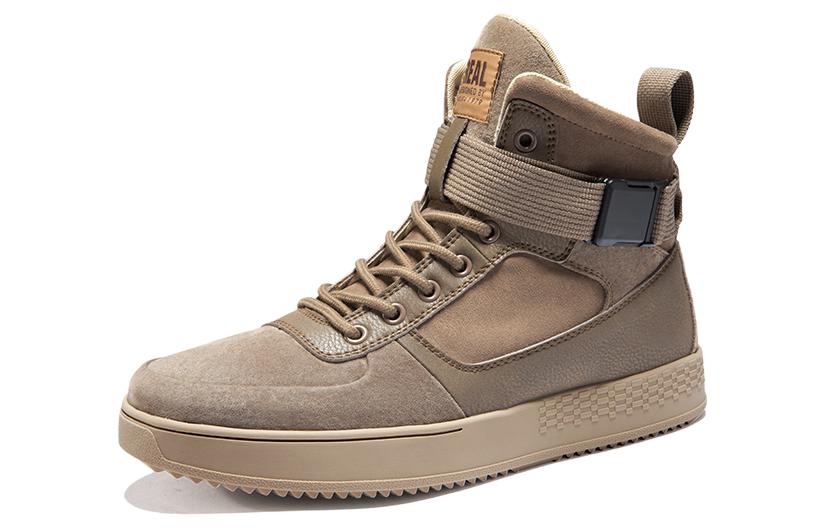 CAMEL CROWN High-Top Sneaker 'Versatile CMFT Warmth' 圖 4