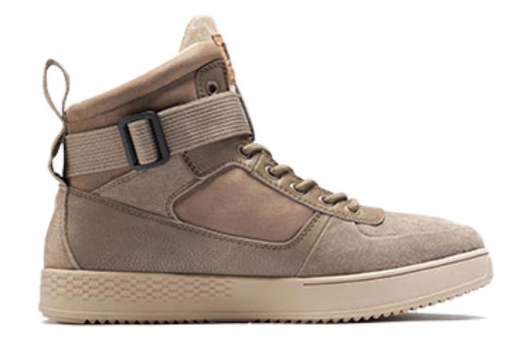 CAMEL CROWN High-Top Sneaker 'Versatile CMFT Warmth' 圖 5