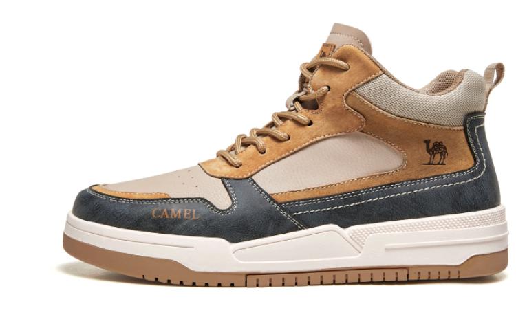 CAMEL CROWN High-Top Sneakers 'CMFT Lightweight Slip-Resistant'