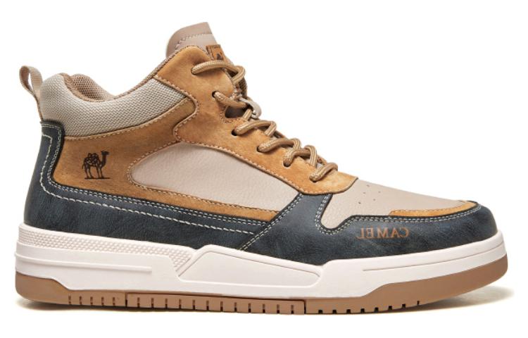CAMEL CROWN High-Top Sneakers 'CMFT Lightweight Slip-Resistant' 圖 2