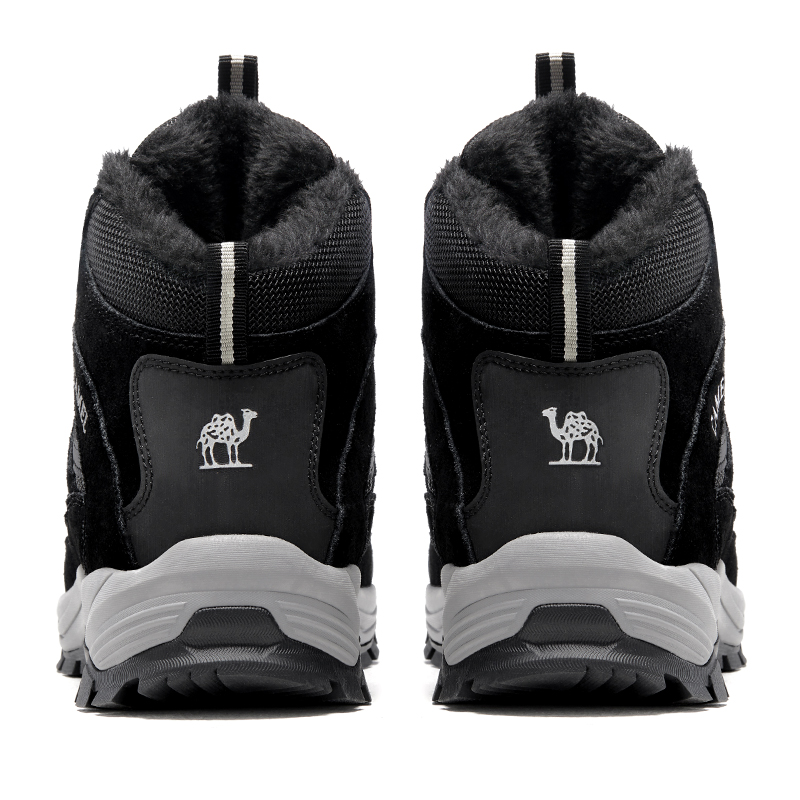 CAMEL CROWN Hiking Mid-Top 'Fleece-Lined Non-Slip' 圖 11