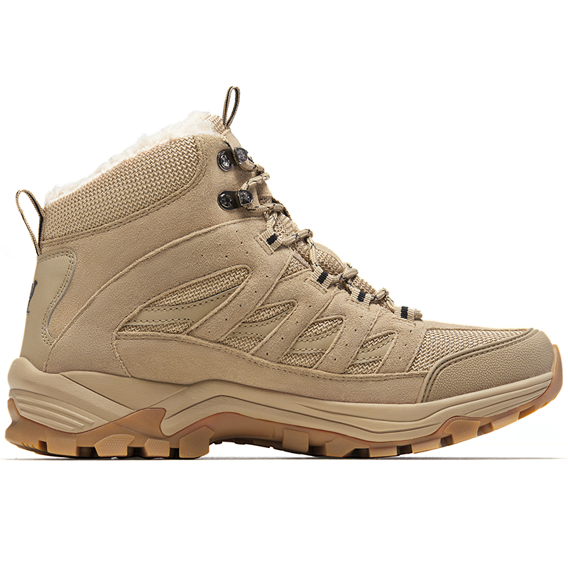 CAMEL CROWN Hiking Mid-Top 'Fleece-Lined Non-Slip' 圖 2