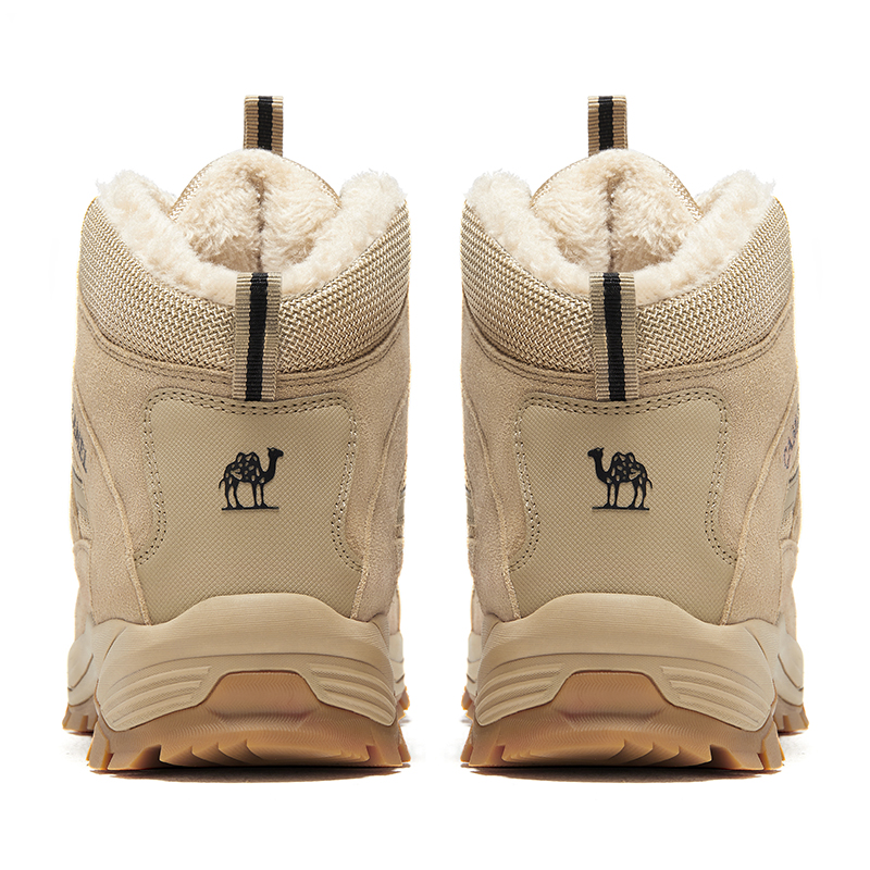 CAMEL CROWN Hiking Mid-Top 'Fleece-Lined Non-Slip' 圖 5