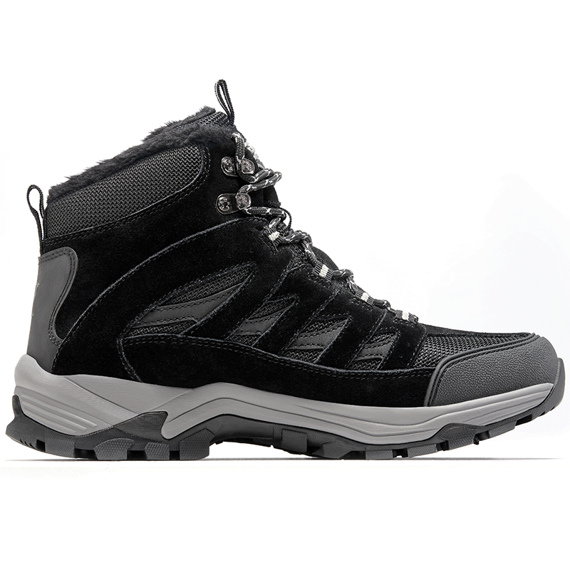 CAMEL CROWN Hiking Mid-Top 'Fleece-Lined Non-Slip' 圖 8