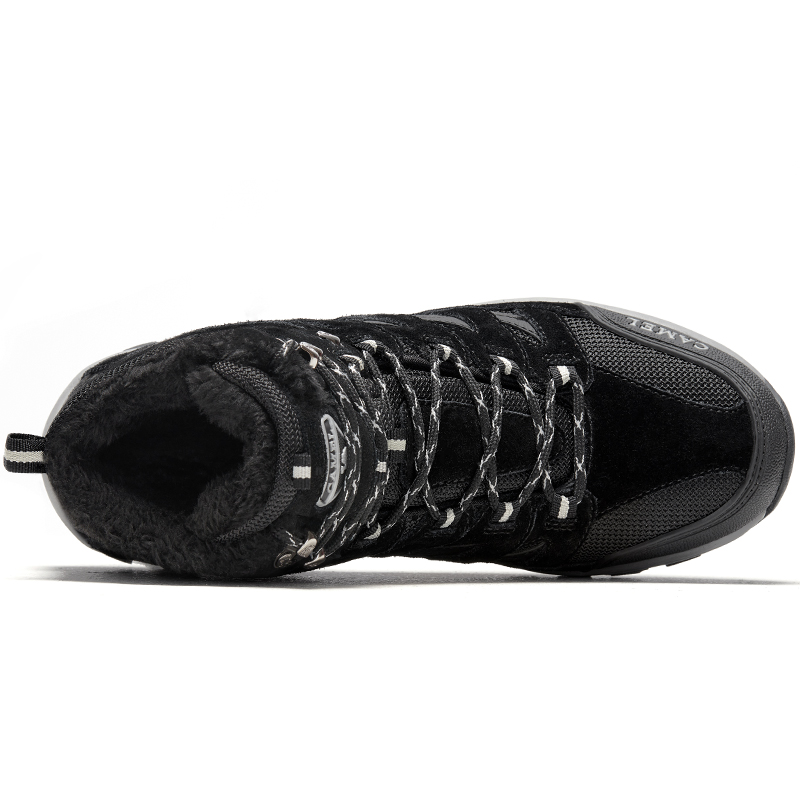 CAMEL CROWN Hiking Mid-Top 'Fleece-Lined Non-Slip' 圖 10