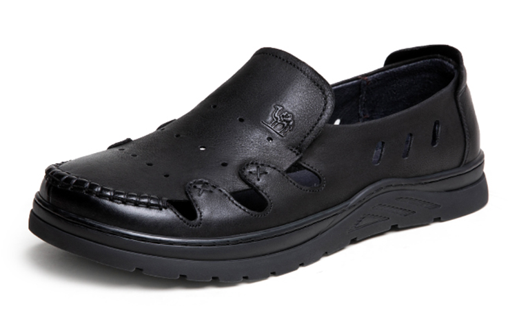 Buy CAMEL駱駝 鏤空休閒 運動涼鞋 男款