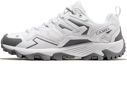 CAMEL CROWN Kunlun 1.0 'Sepatu Outdoor Low-Top Mesh' FOS2210004 5
