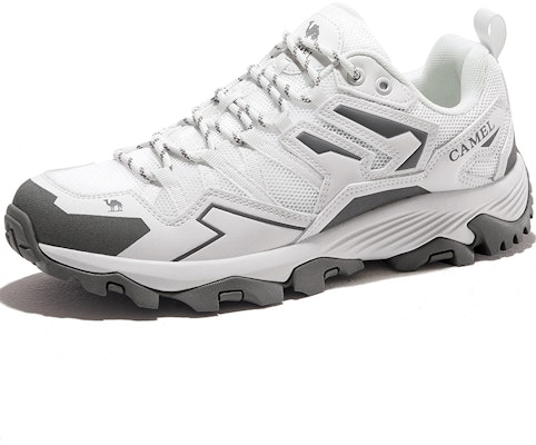 CAMEL CROWN Kunlun 1.0 'Sepatu Outdoor Low-Top Mesh' FOS2210004 7