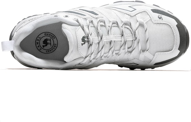 CAMEL CROWN Kunlun 1.0 'Sepatu Outdoor Low-Top Mesh' FOS2210004 8