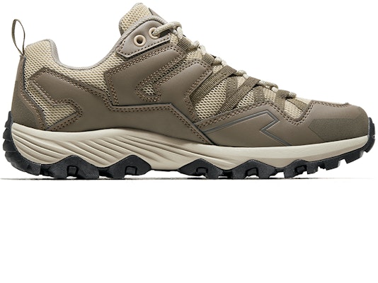 CAMEL CROWN Kunlun 1.0 'Sepatu Outdoor Low-Top Mesh' FOS2210004 Lookbook CAMEL CROWN Kunlun 1.0 'Sepatu Outdoor Low-Top Mesh' FOS2210004