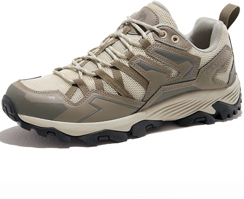 CAMEL CROWN Kunlun 1.0 'Sepatu Outdoor Low-Top Mesh' FOS2210004 Shop CAMEL CROWN Kunlun 1.0 'Sepatu Outdoor Low-Top Mesh' FOS2210004