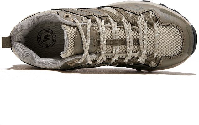 CAMEL CROWN Kunlun 1.0 'Sepatu Outdoor Low-Top Mesh' FOS2210004 Purchase CAMEL CROWN Kunlun 1.0 'Sepatu Outdoor Low-Top Mesh' FOS2210004
