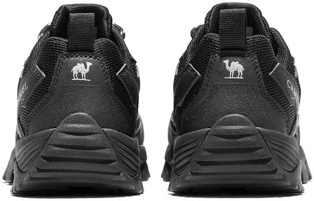 CAMEL駱駝 昆崙 1.0 防滑耐磨減震 低幫 戶外功能鞋 男款 透網版 3