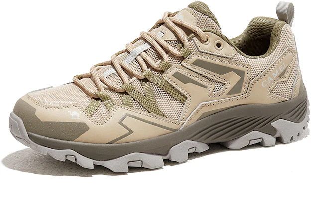 CAMEL駱駝 昆崙 1.0 防滑耐磨減震 低幫 戶外功能鞋 男款 透網版 Lookbook CAMEL駱駝 昆崙 1.0 防滑耐磨減震 低幫 戶外功能鞋 男款 透網版